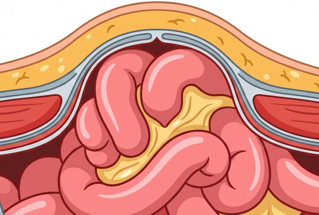 Imagen intestino