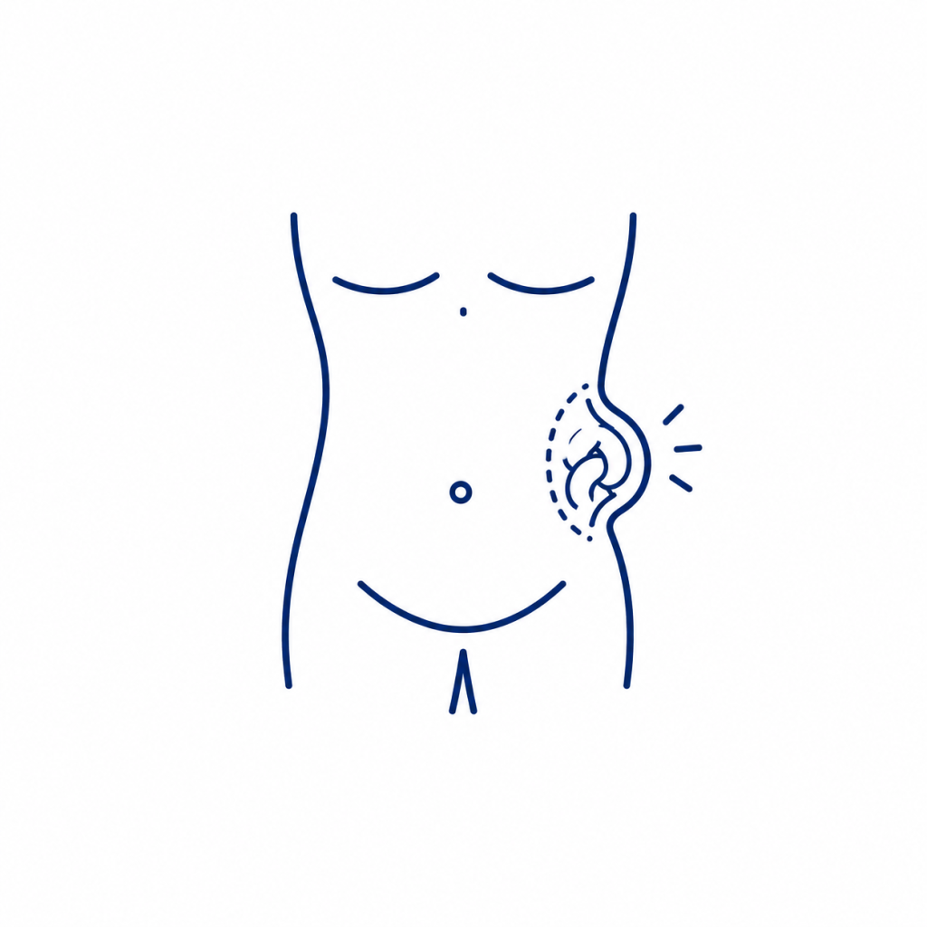 Icono hernia