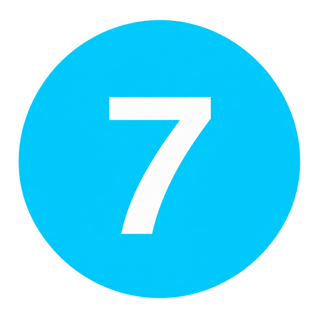 icono del 7
