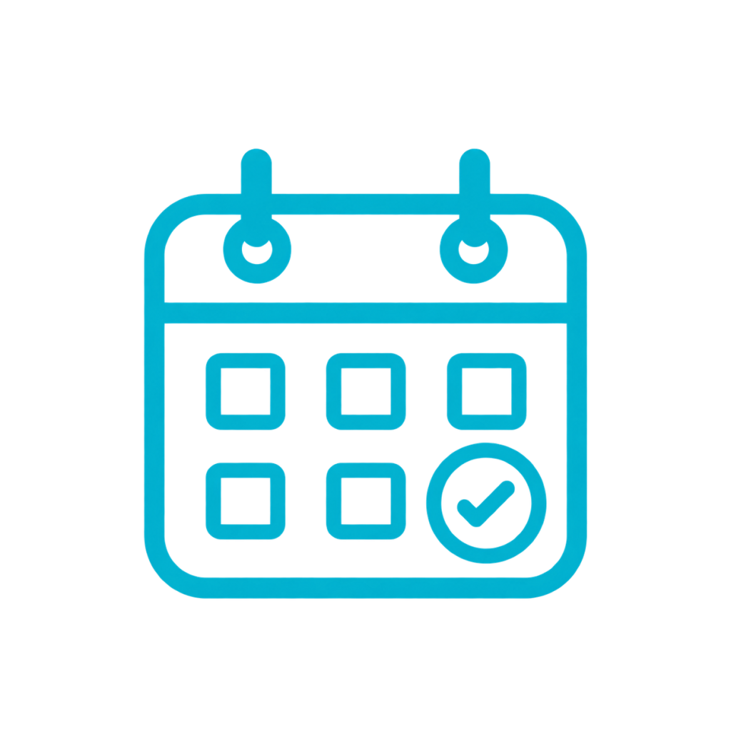 Icono calendario