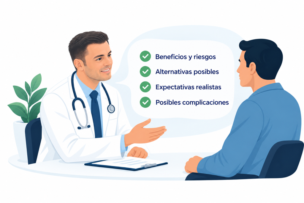 Cuándo hay que operar una hernia