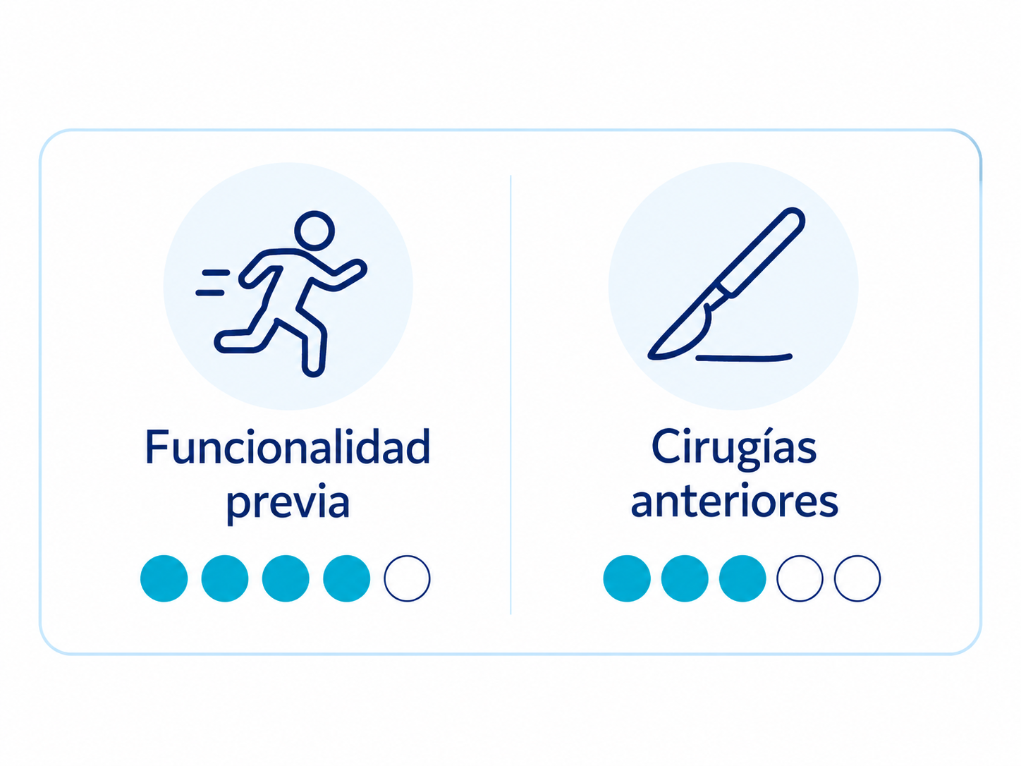 Funcionalidad ES