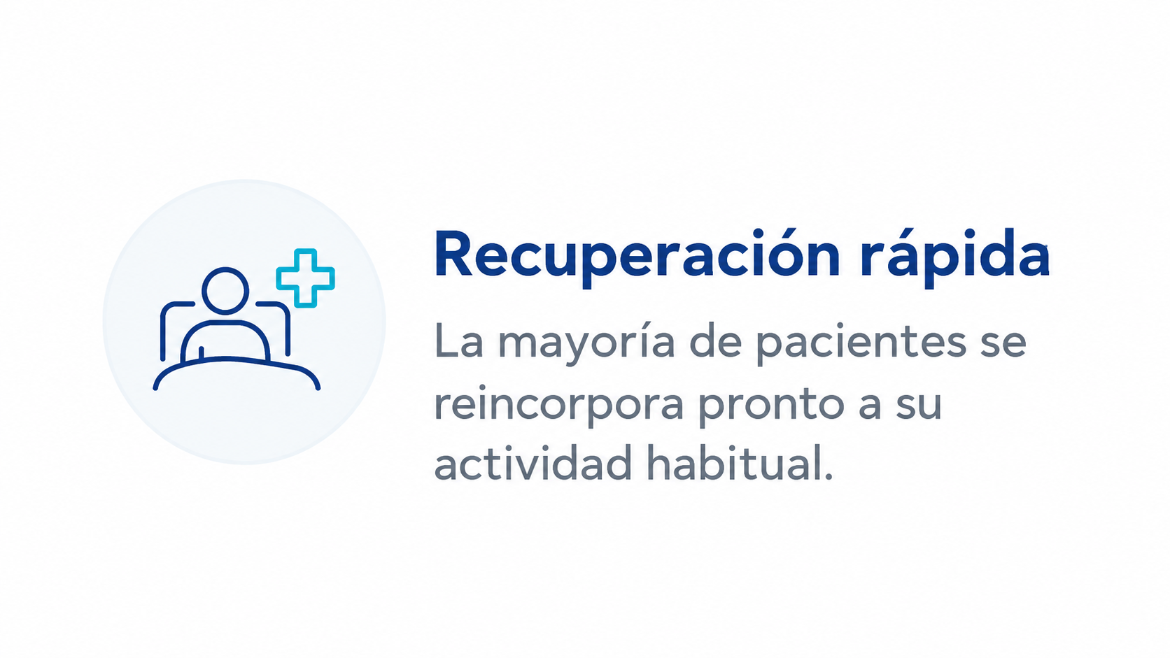 recuperacion rapida
